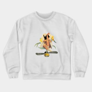 Scattered Crewneck Sweatshirt